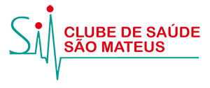 Logotipo do Clube de Saúde São Mateus - Logo